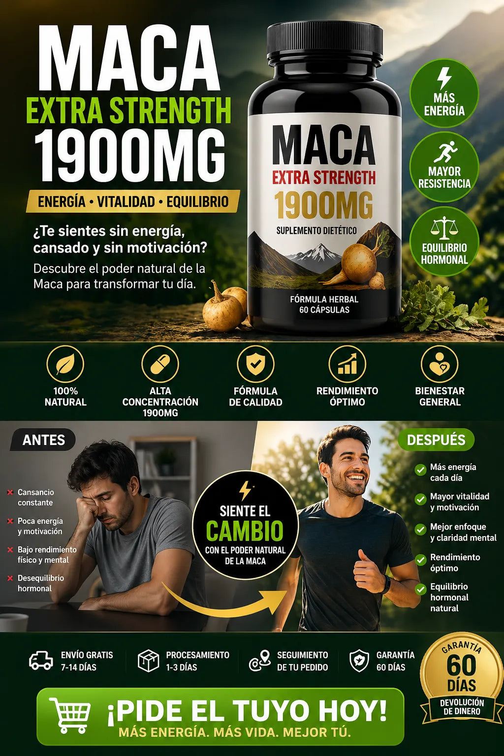 MacaForce Ultra