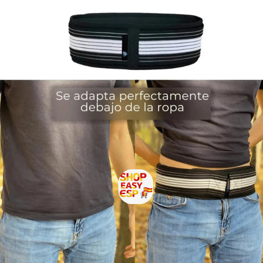 SciatiCare Belt™ Cinturon Ciatica Lumbar, Espalda y Cadera ¡GRATIS GUÍA DIGITAL: "Consejos para mejorar postura y aliviar el dolor"!