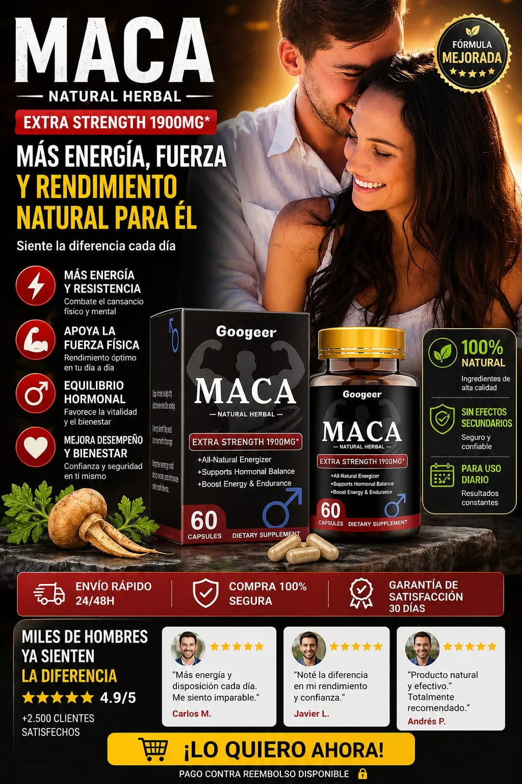 MacaForce Ultra